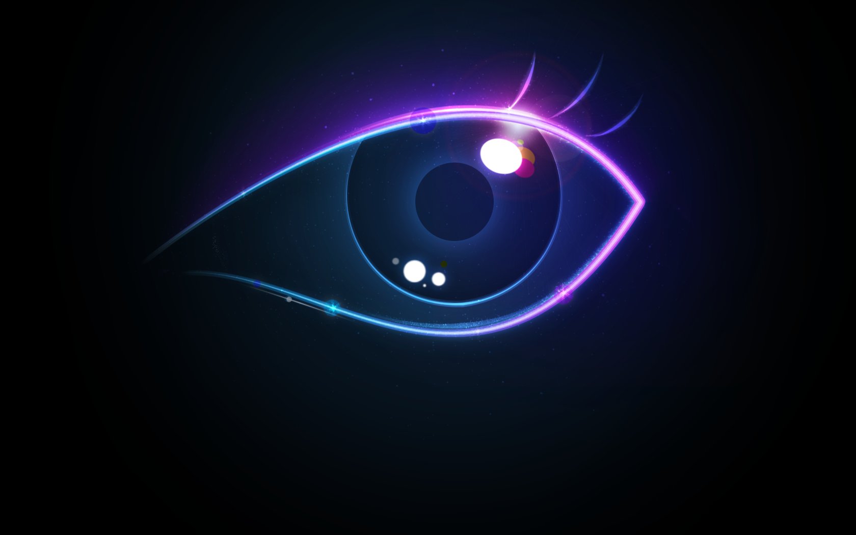 eyes Wallpaper