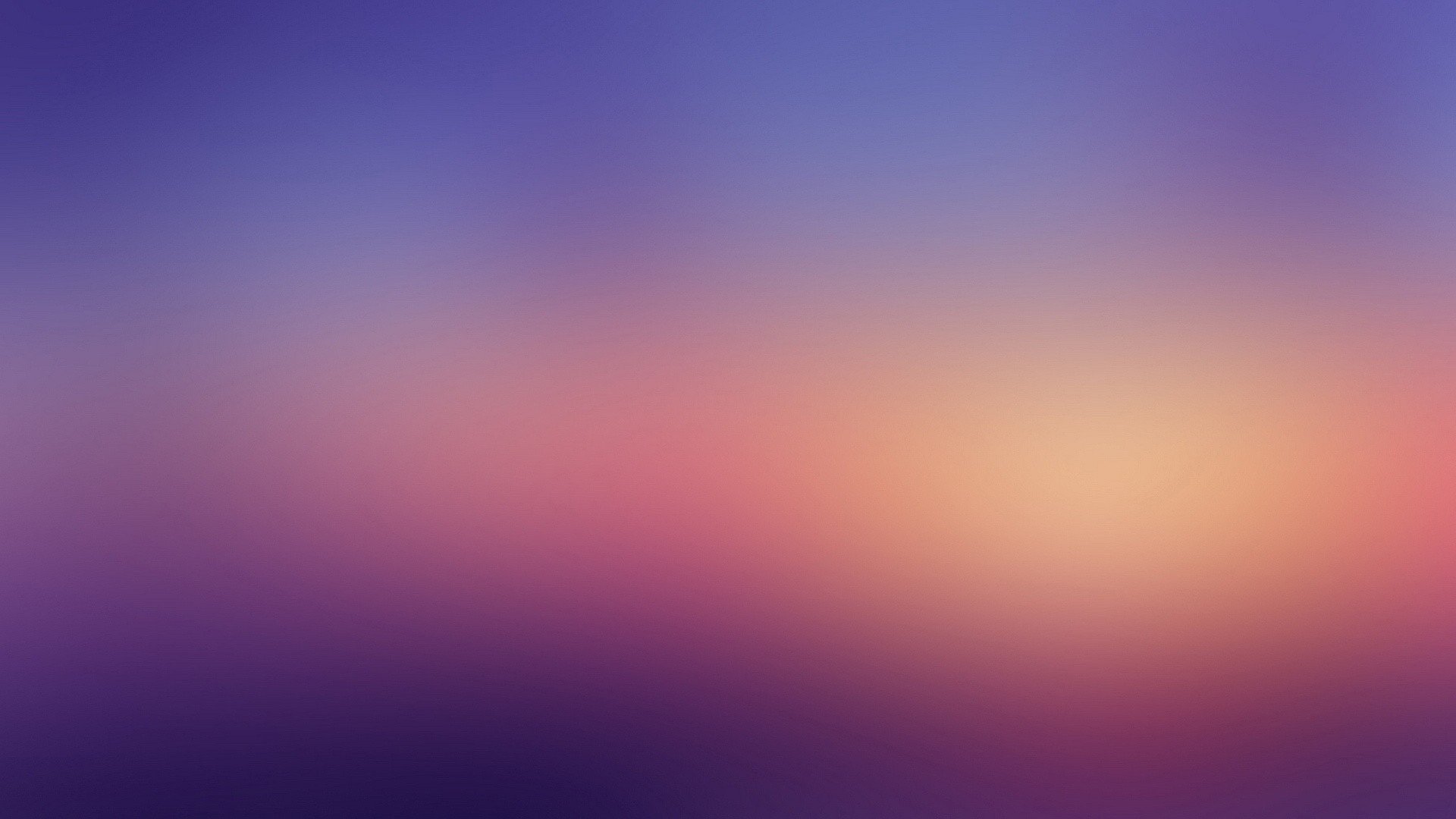 minimalistic, Gaussian, Blur Wallpaper