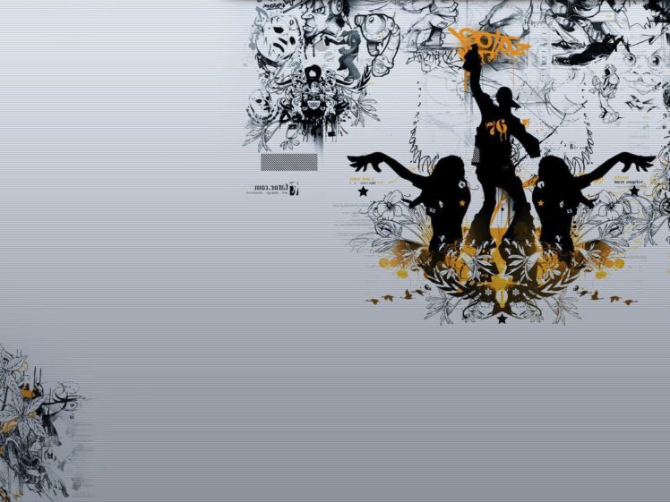 abstract HD Wallpaper Desktop Background