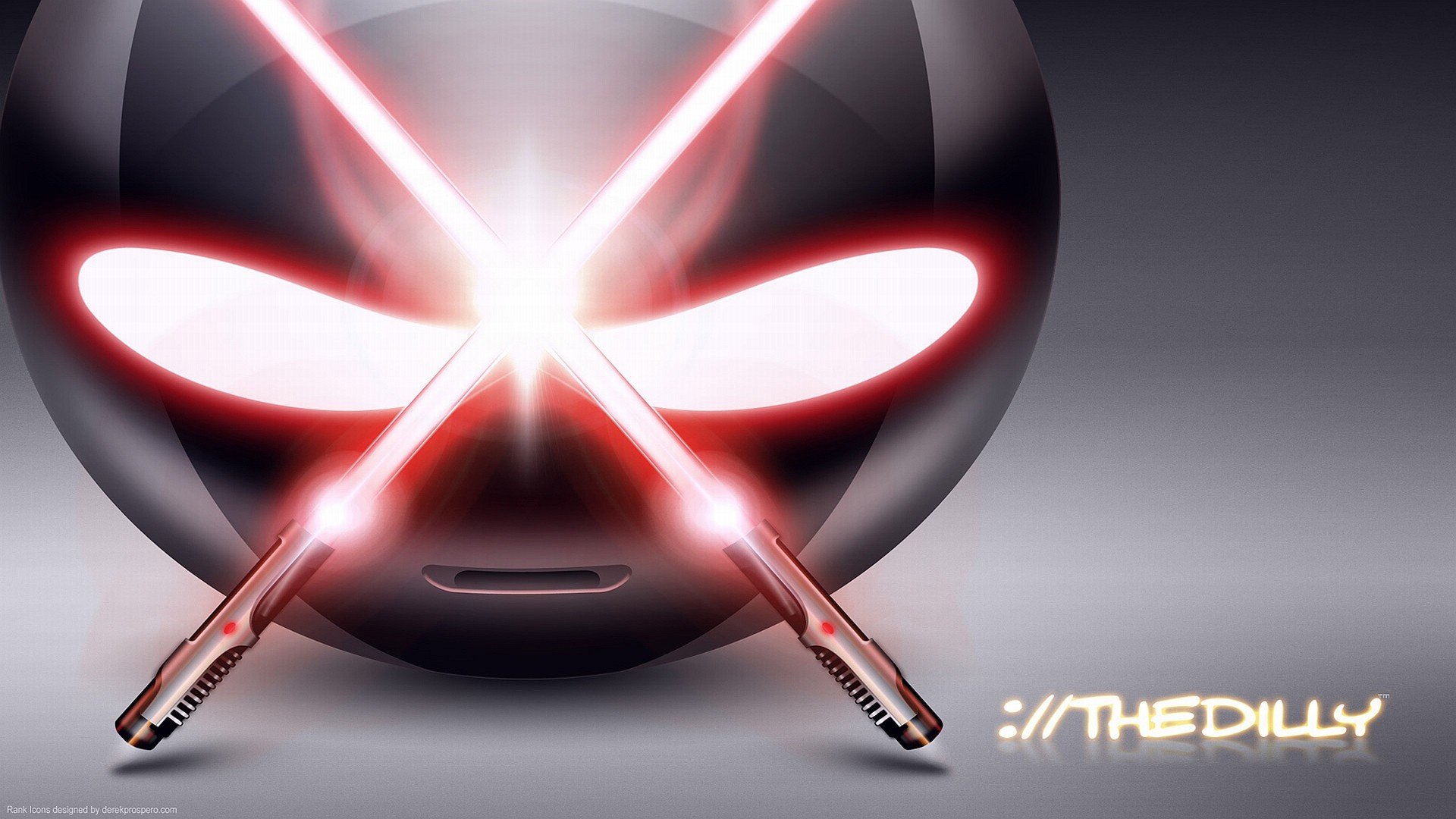 lightsabers, Faces Wallpaper