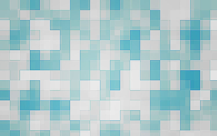 cube, Mosaic HD Wallpaper Desktop Background