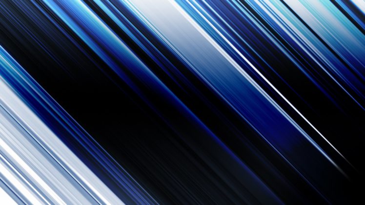 abstract, Blue, Lines, Motion, Blur HD Wallpaper Desktop Background