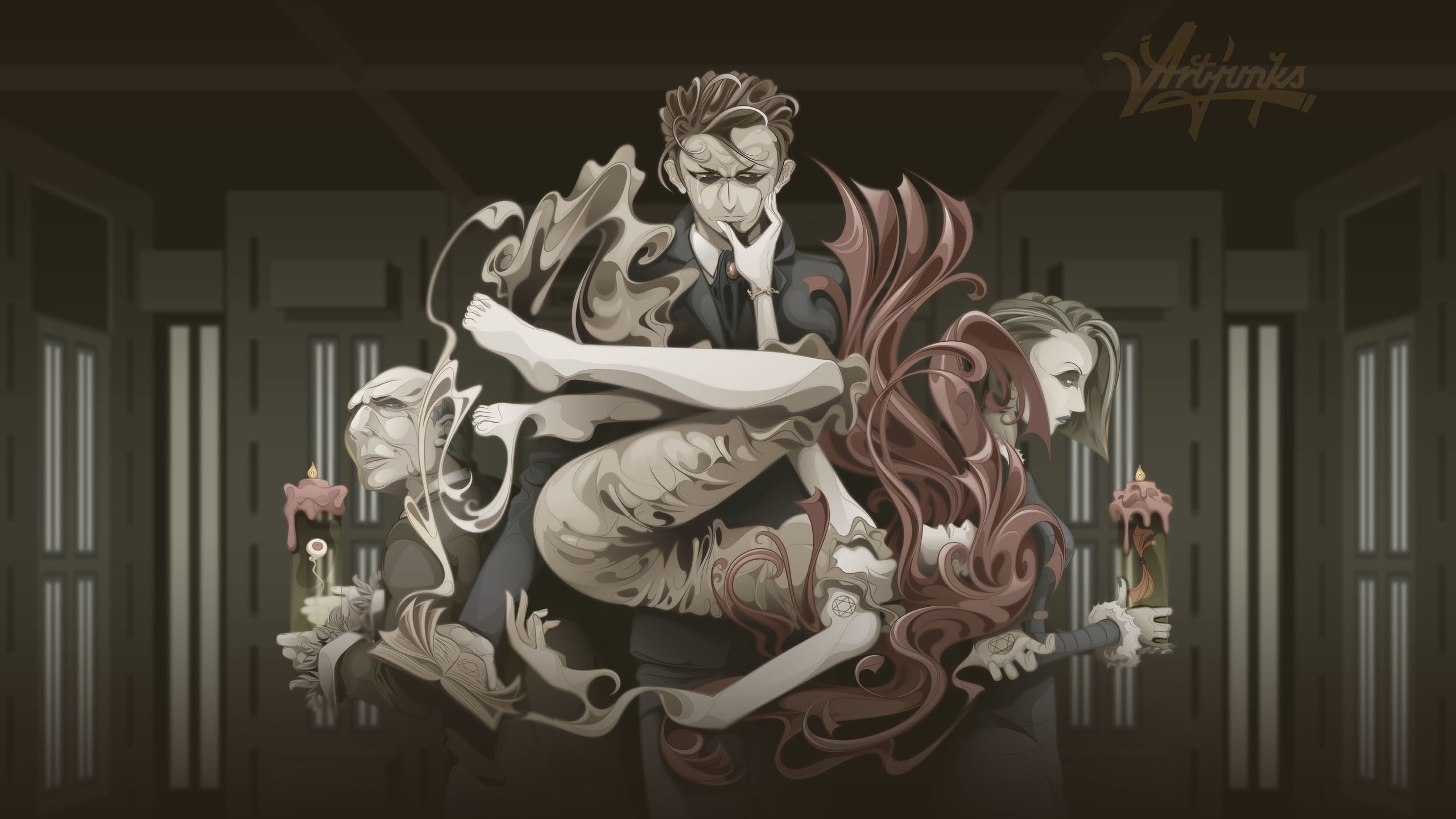 artjunks Wallpaper