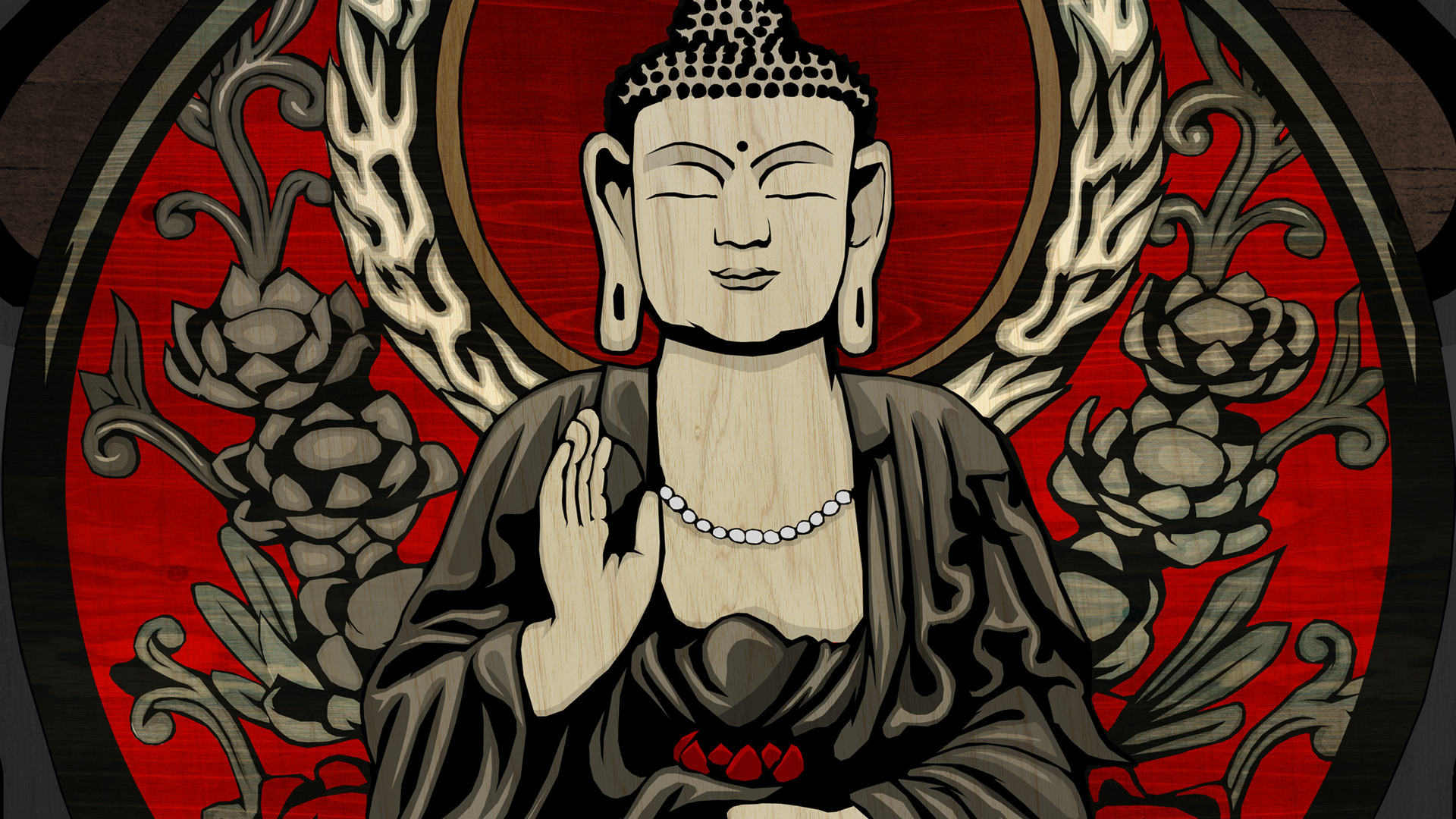 religion, Buddha Wallpaper