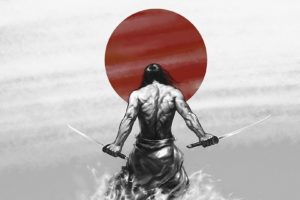 samurai, Fantasy