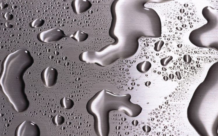 drops, Water HD Wallpaper Desktop Background