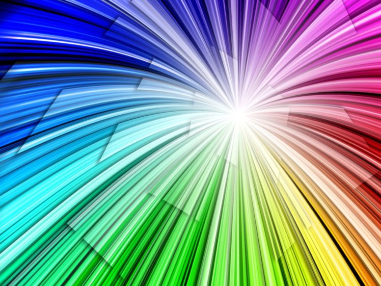 light, Abstract, Multicolor HD Wallpaper Desktop Background