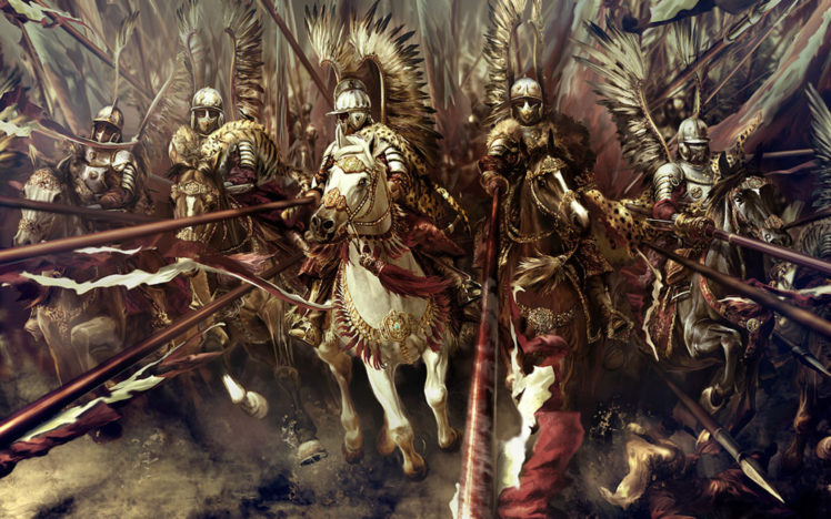 fantasy, Warrior HD Wallpaper Desktop Background