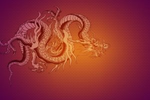 dragons, Oriental