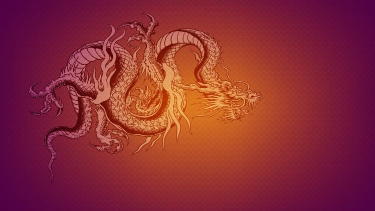 dragons, Oriental HD Wallpaper Desktop Background