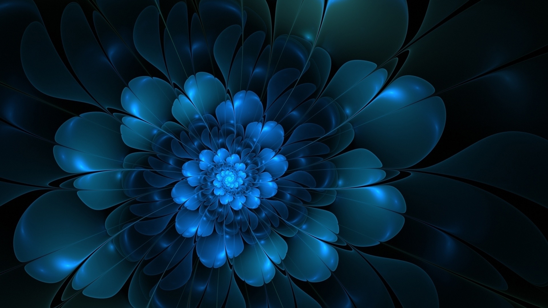 blue Wallpaper