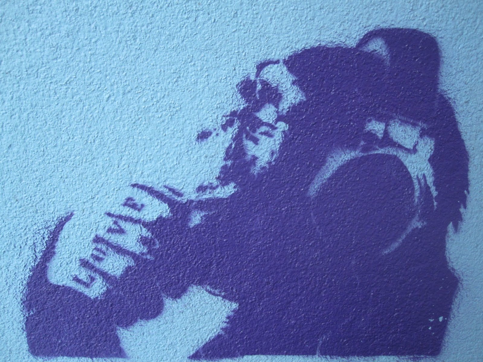 apes, Street, Art Wallpaper