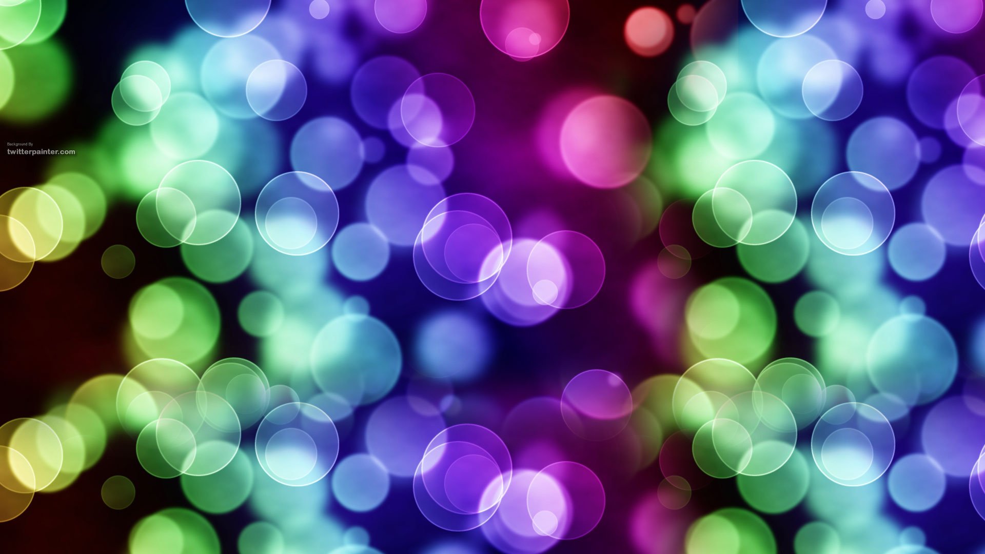 abstract, Bubbles, Rainbows Wallpapers HD / Desktop and Mobile Backgrounds