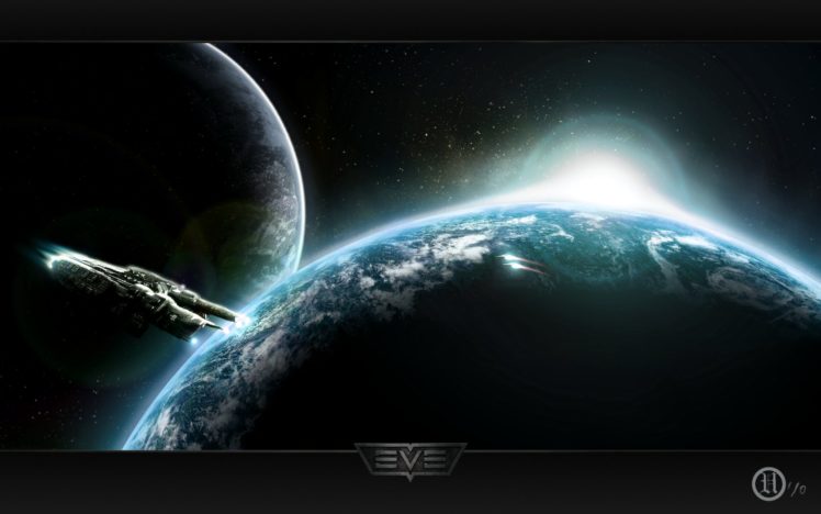 eve, Online, Drake HD Wallpaper Desktop Background