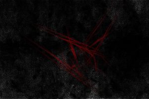 abstract, Black, Red, Labyrinth