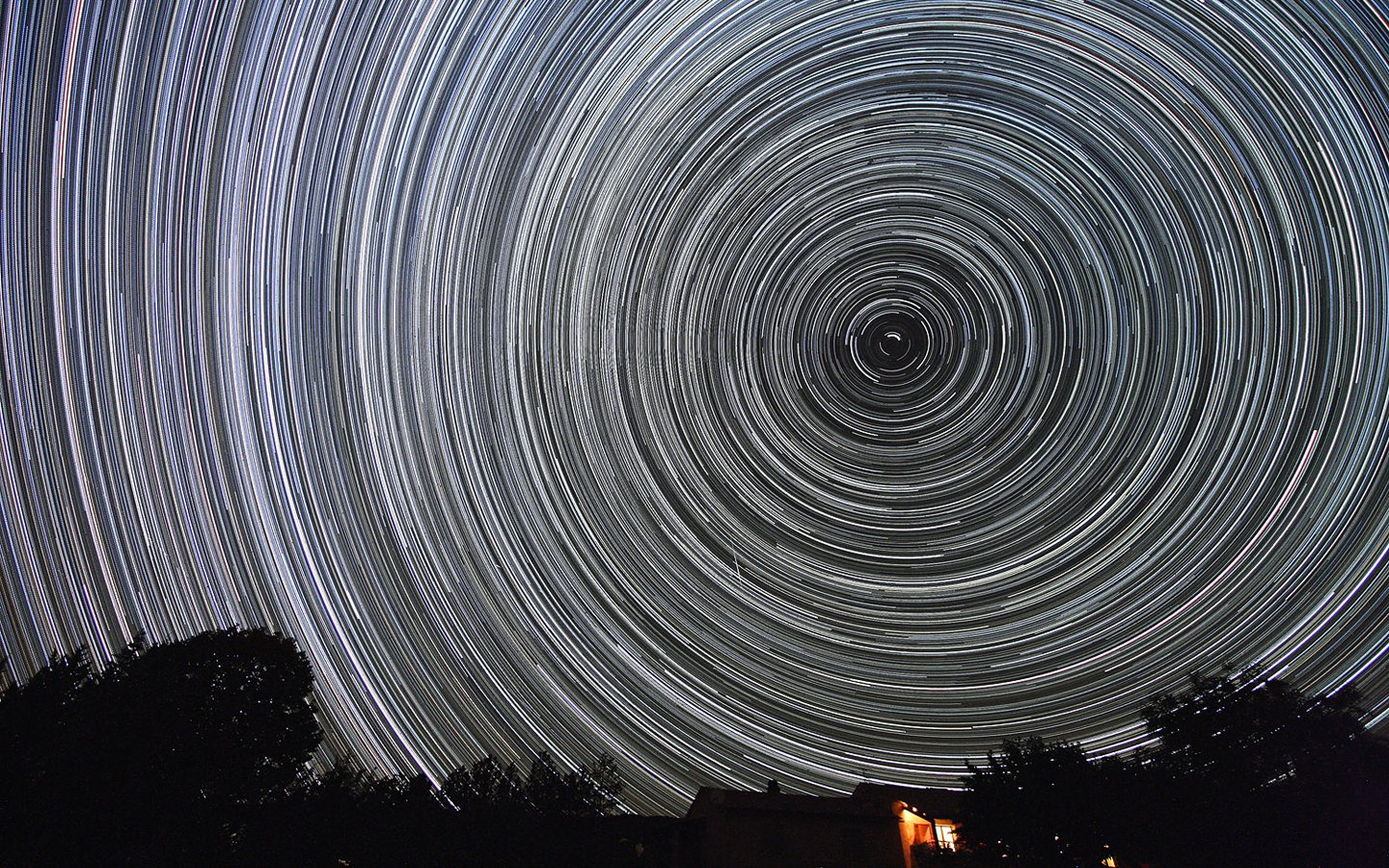 stars, Long, Exposure, Skyscapes, Star, Trails, Time, Lapse Wallpaper