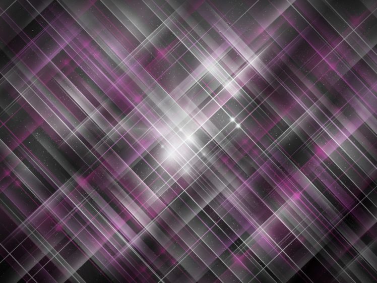 abstract, Lights, Violet, Purple, Sparkles HD Wallpaper Desktop Background