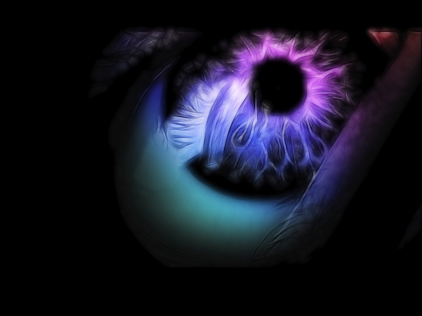 eyes Wallpaper