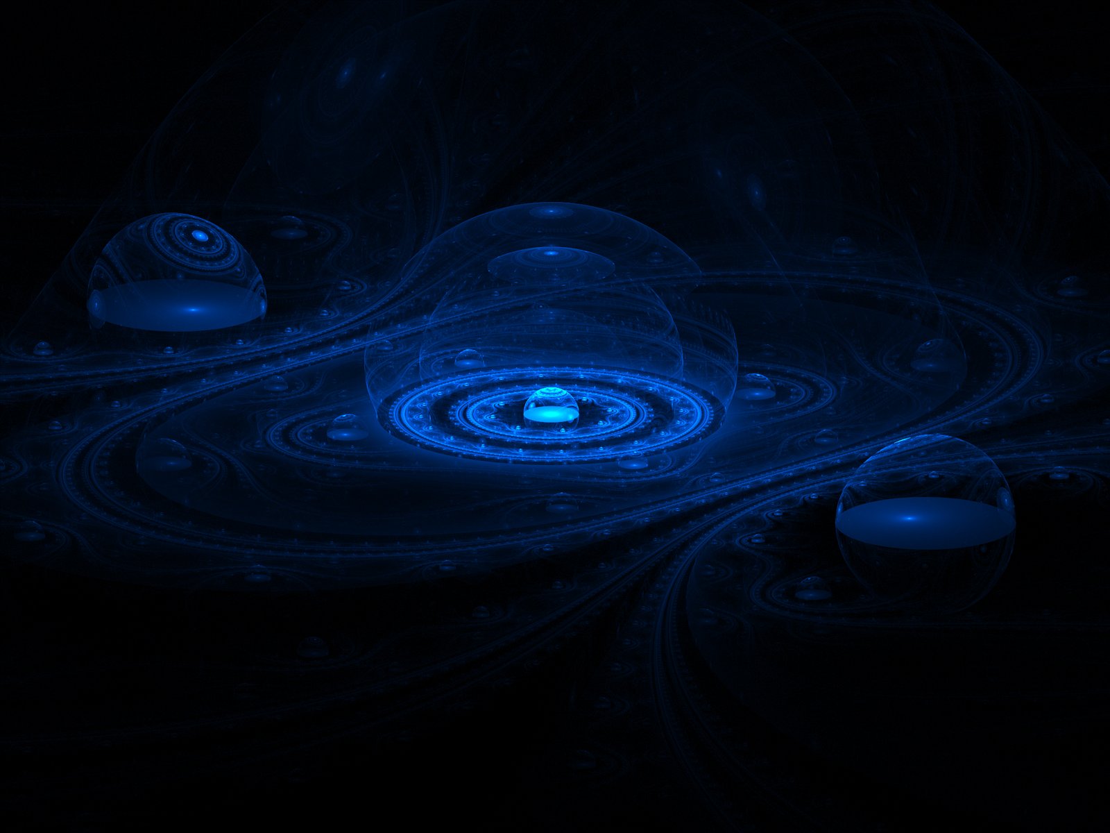 blue Wallpaper