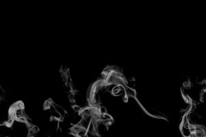 abstract, Black, Smoke, Grayscale