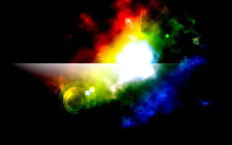 lights, Stars, Colors HD Wallpaper Desktop Background