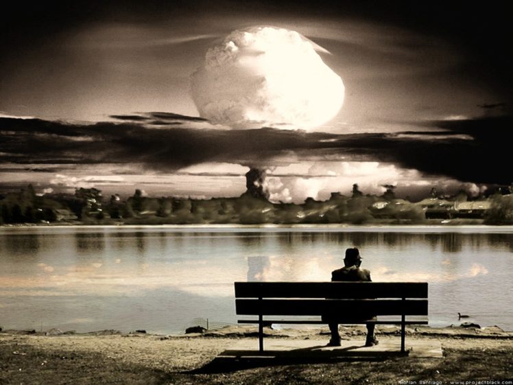 apocalypse, The, End, Nuclear, Explosions HD Wallpaper Desktop Background