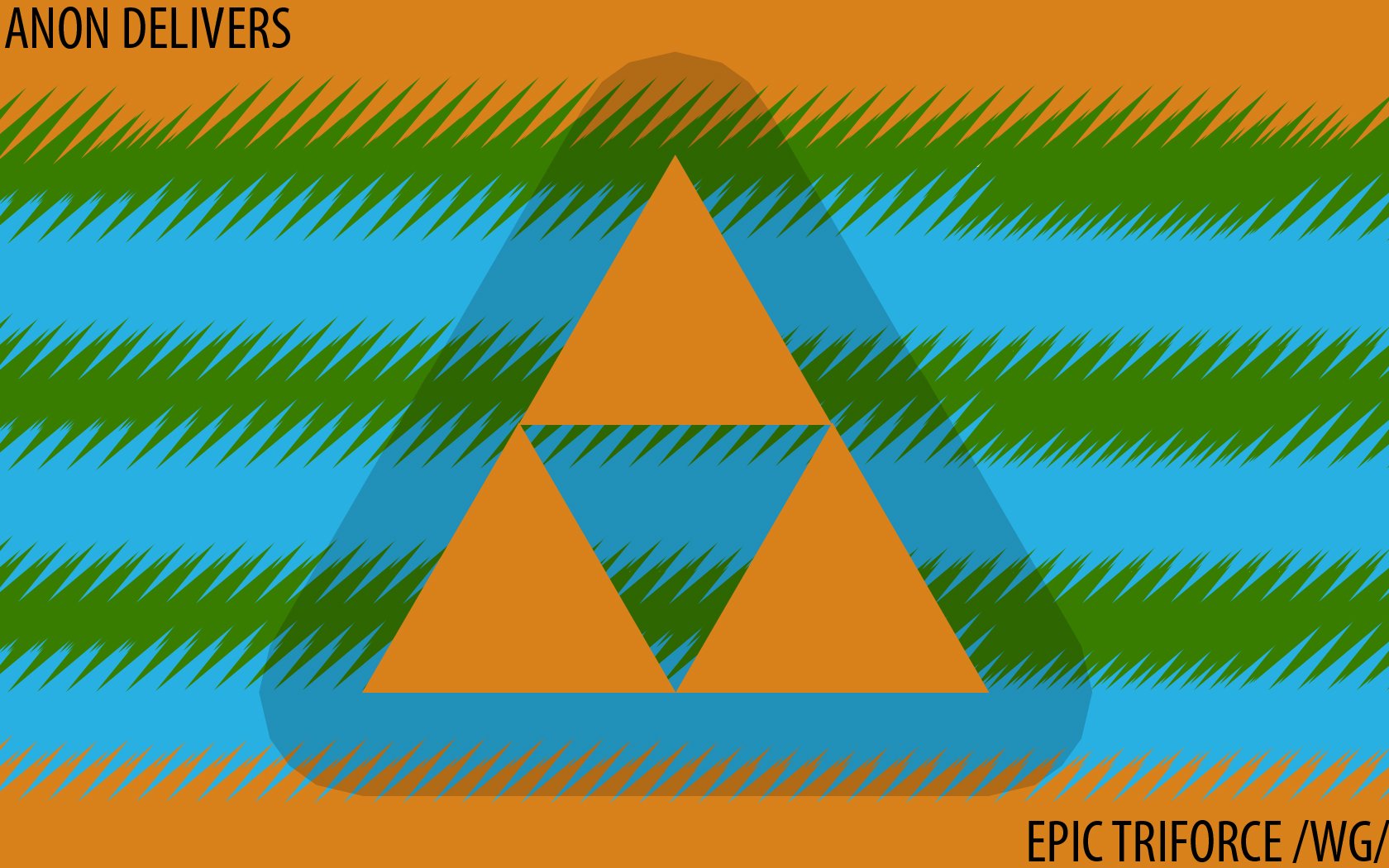 triforce Wallpaper