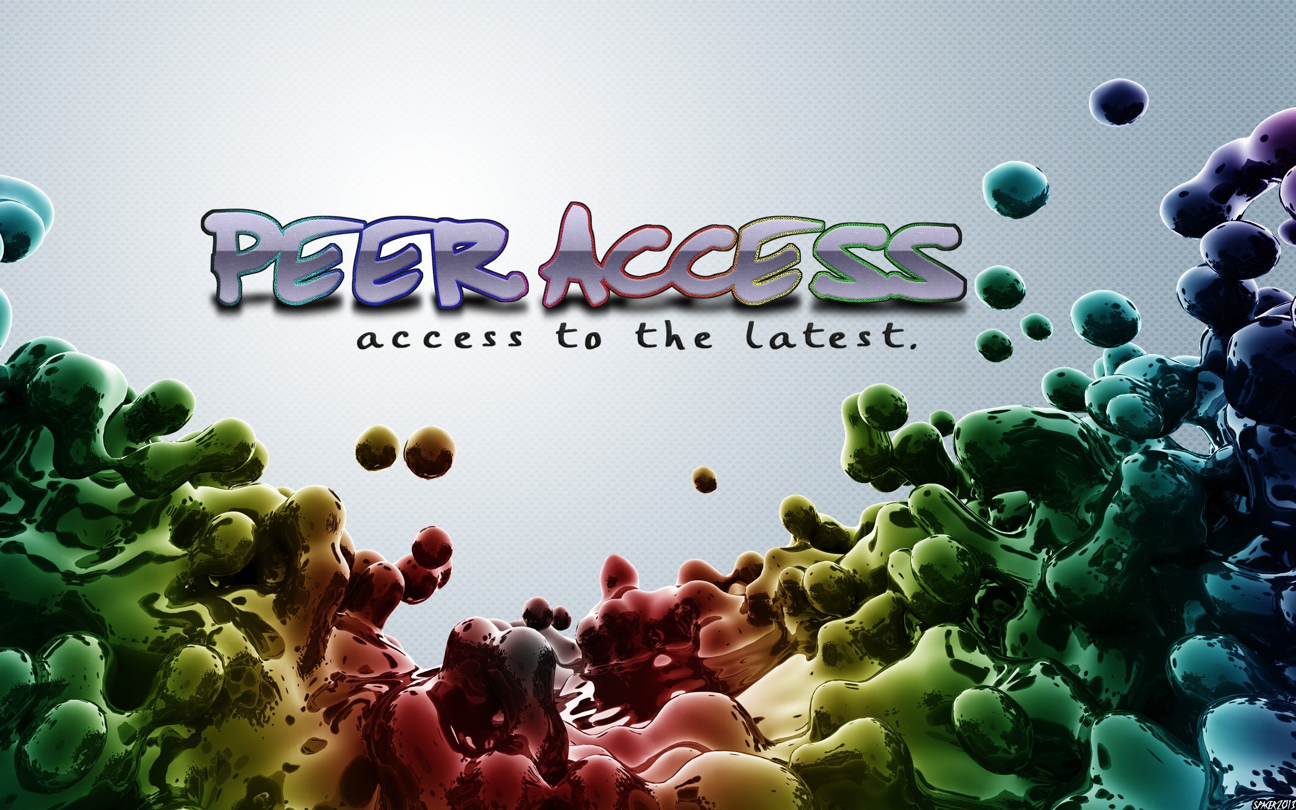 peer, Colors, Splashes Wallpapers HD / Desktop and Mobile Backgrounds