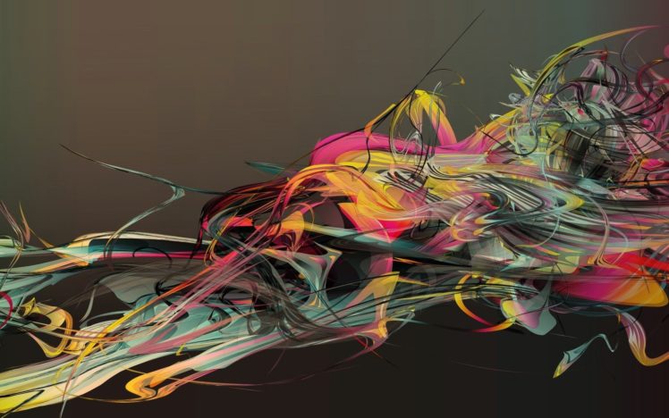 fractals, Digital, Art, Artwork HD Wallpaper Desktop Background
