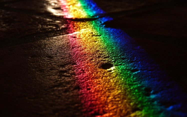rainbow, Roa HD Wallpaper Desktop Background