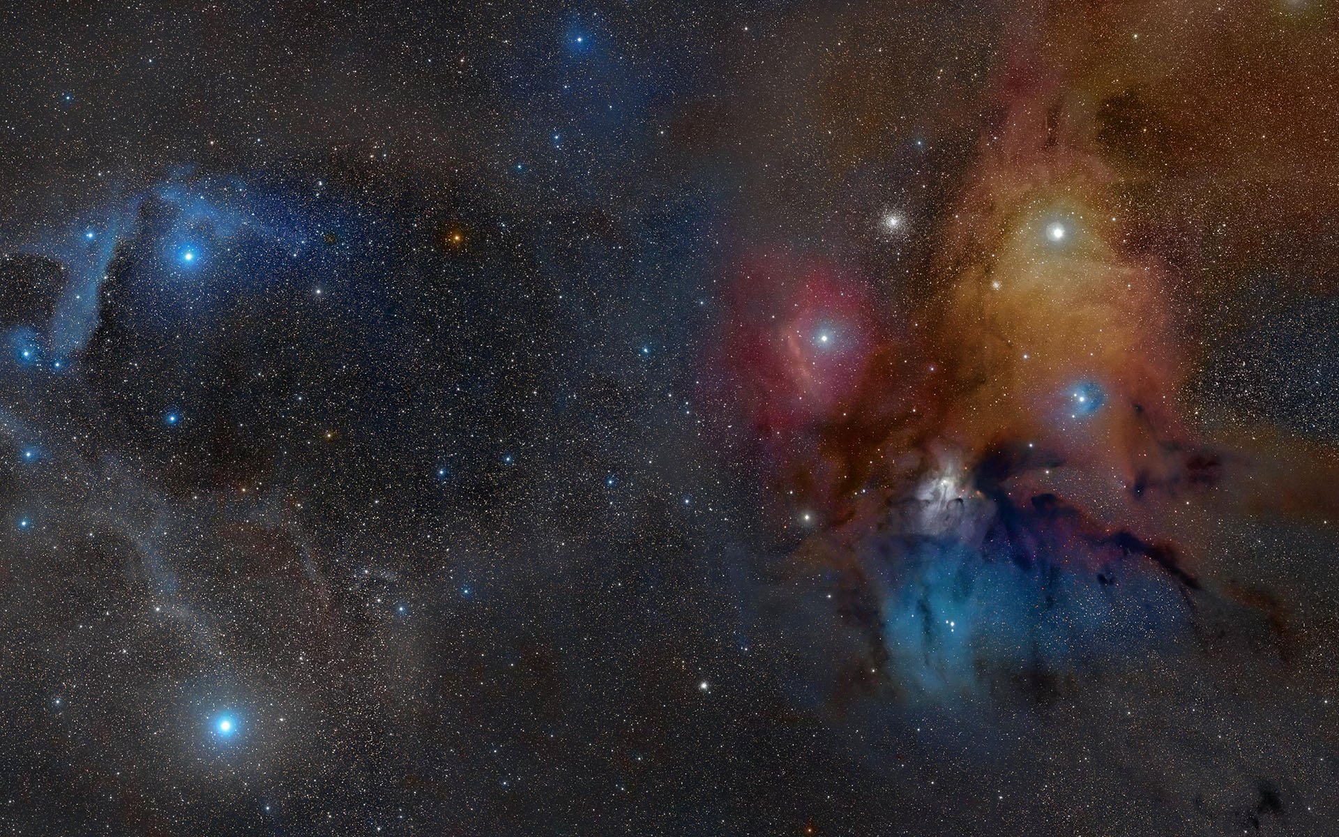 outer, Space Wallpaper