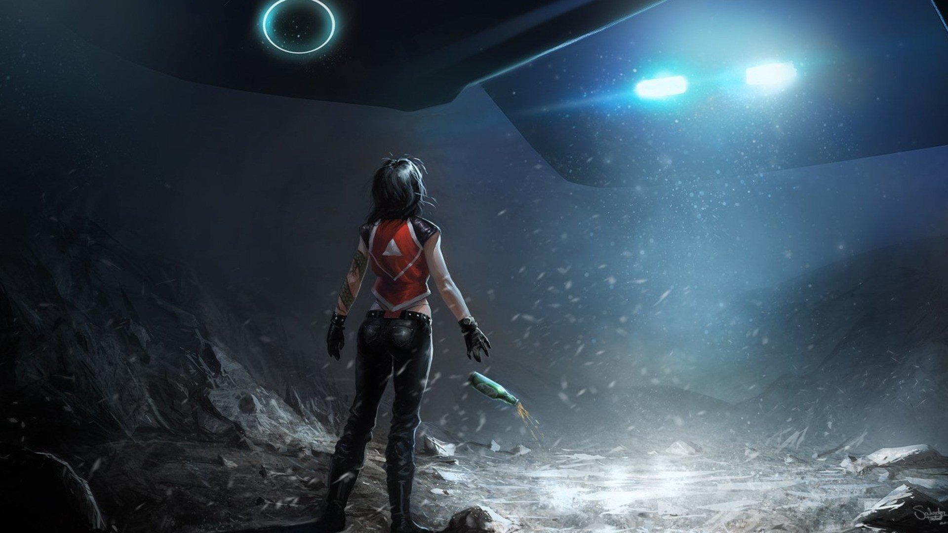 artwork Wallpaper