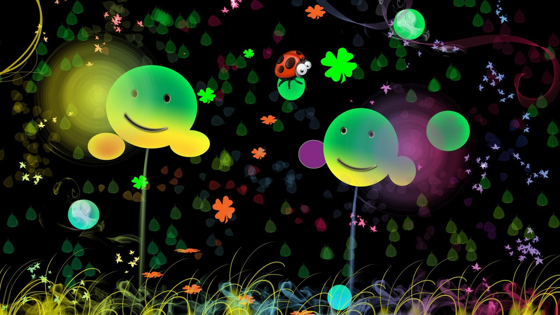 colors Wallpaper