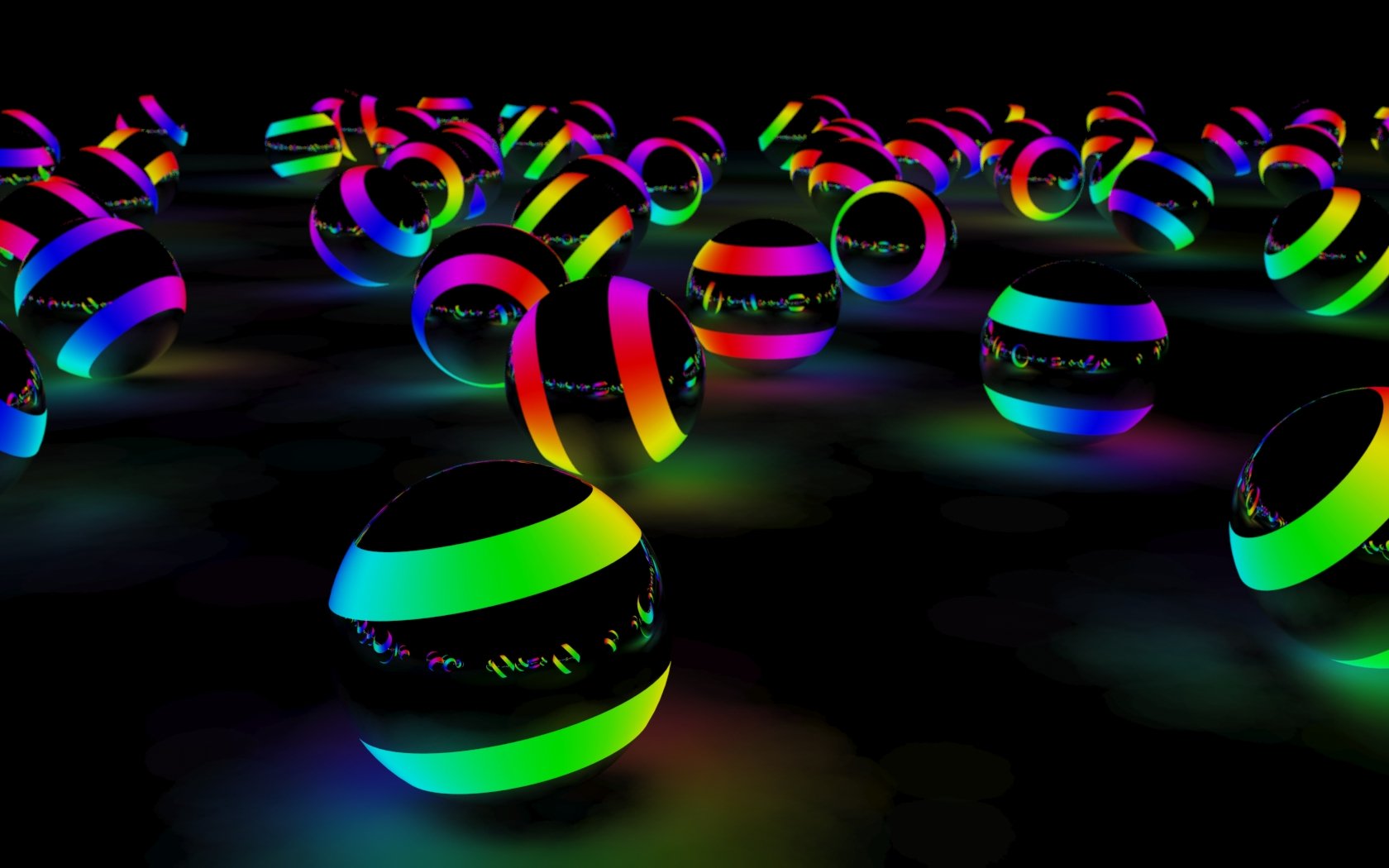 rainbows Wallpaper