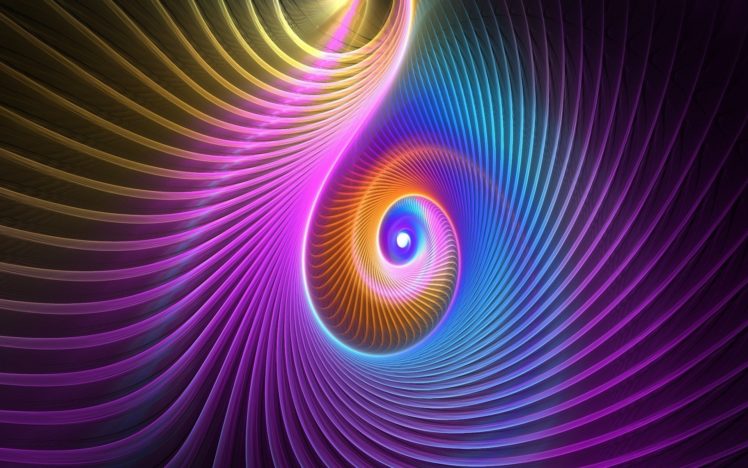 neon spiral abstract hd wallpaper 1920x1200 10744 Wallpapers HD / Desktop  and Mobile Backgrounds