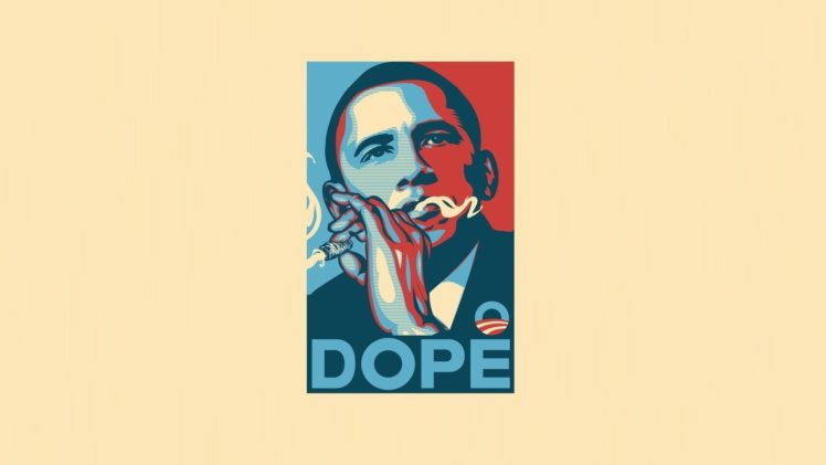 smoke, Marijuana, Dope, Barack, Obama, Politician, Cigars HD Wallpaper Desktop Background
