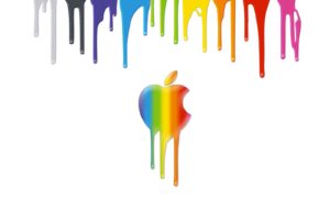 multicolor, Apple, Inc, , Mac, Logos