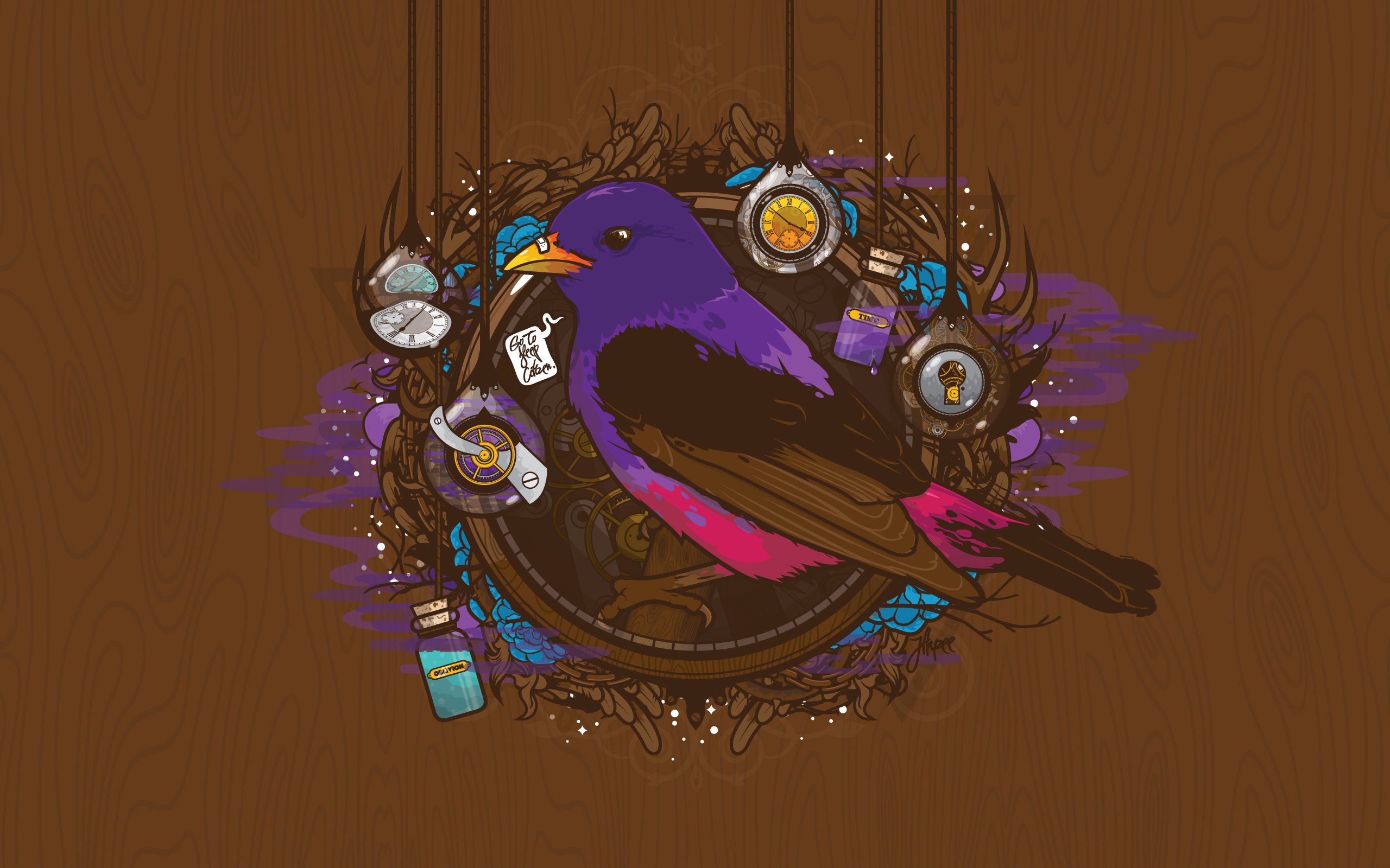 jthree, Concepts, Jared, Nickerson Wallpaper