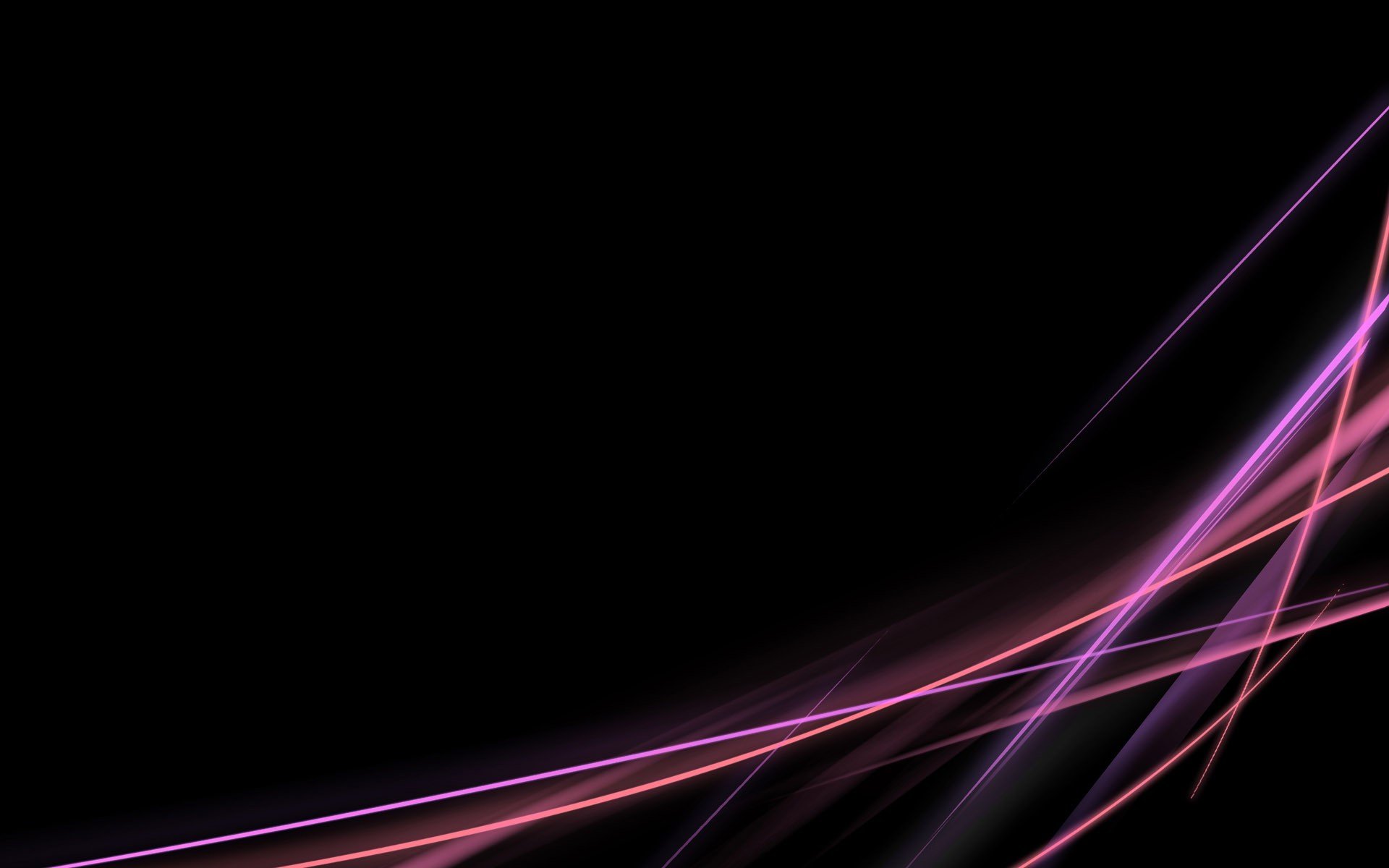 abstract, Sketches, Glow, Lines, Colors, Lasers Wallpaper
