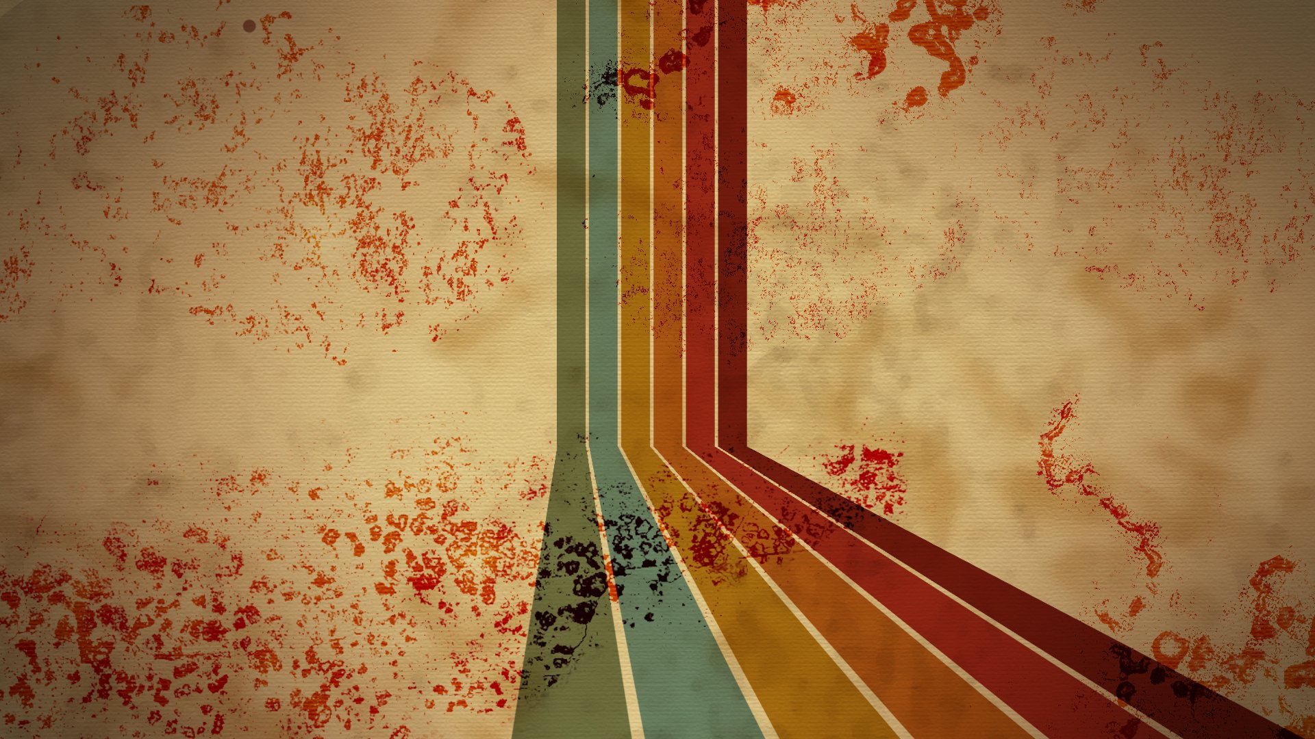 abstract, Rainbows Wallpaper