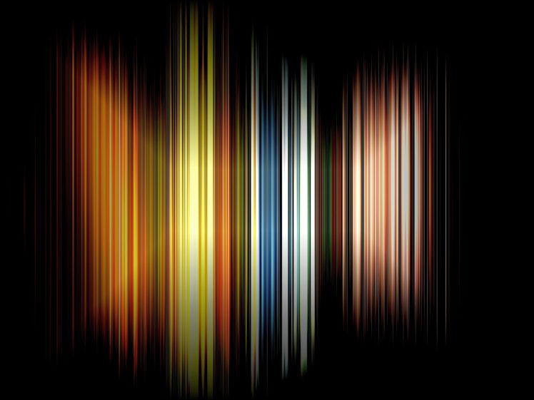 multicolor, Lines HD Wallpaper Desktop Background