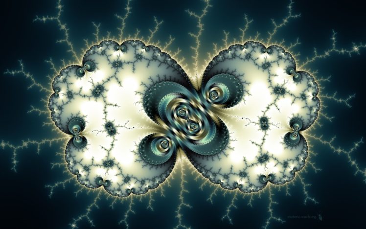 fractals HD Wallpaper Desktop Background