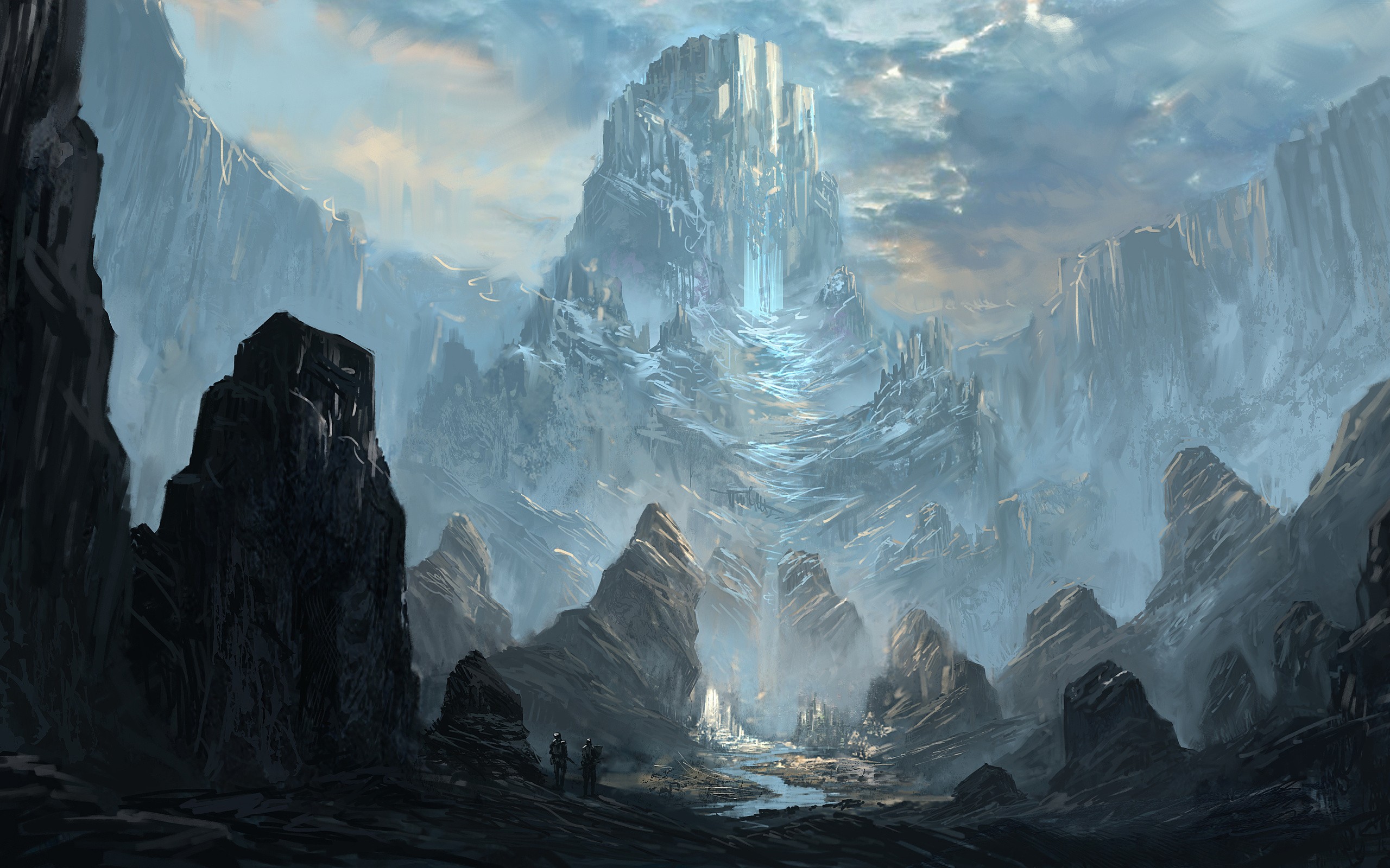 Featured image of post Dark Mountain Drawing Wallpaper Also for mobile and tablet