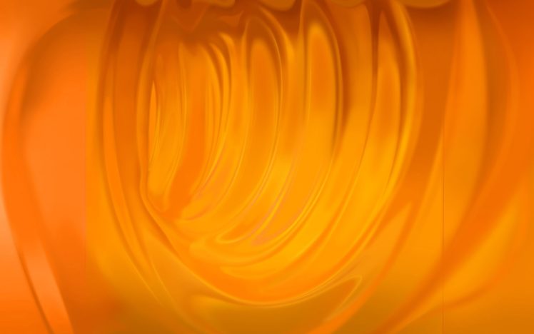 abstract, Yellow, Orange, Design HD Wallpaper Desktop Background