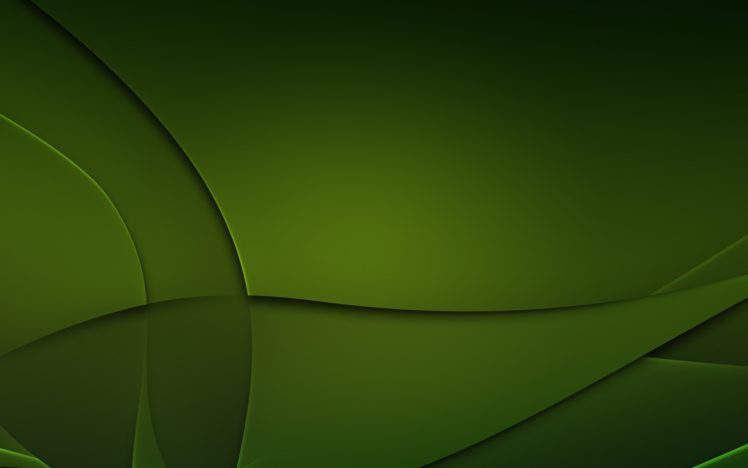 green HD Wallpaper Desktop Background