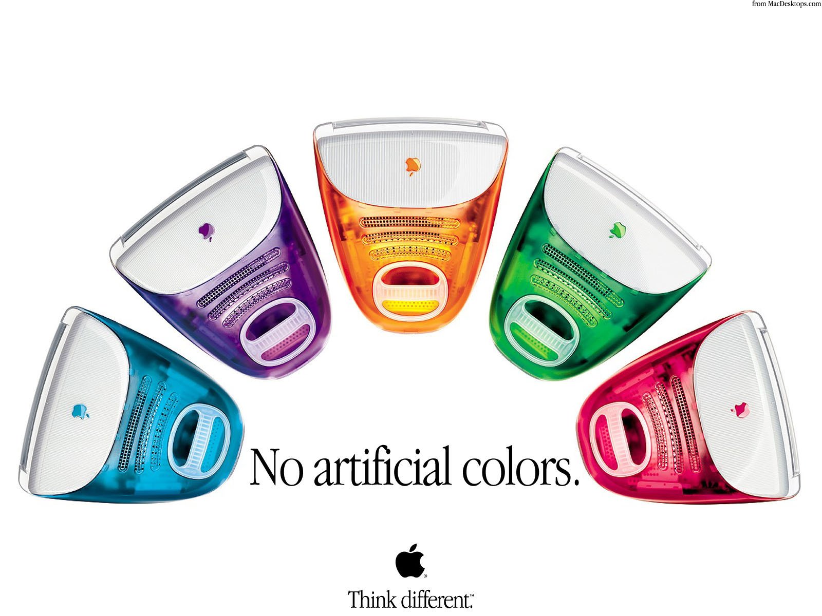 multicolor, Apple, Inc, , Mac, Macintosh Wallpaper