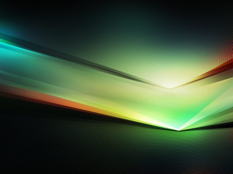 abstract, Spectrum, Digital, Art HD Wallpaper Desktop Background