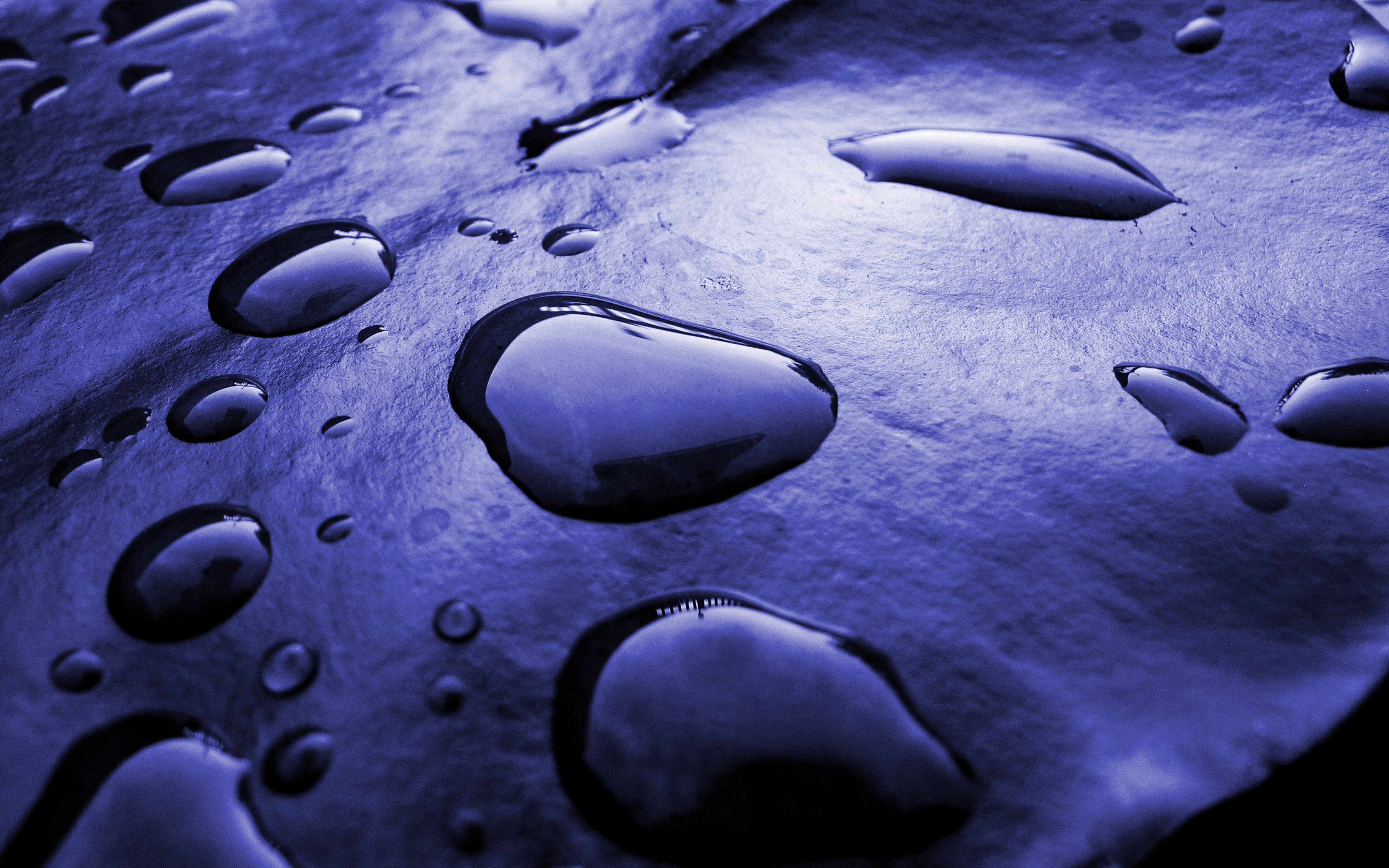 water, Drops Wallpaper