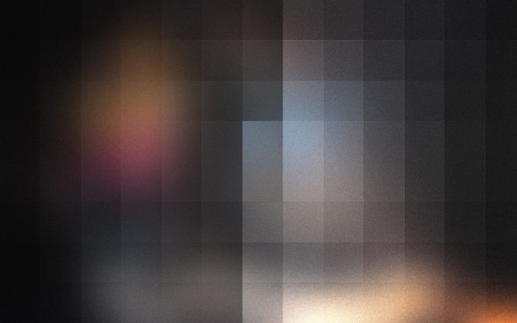 blurred, Giant, Pixels HD Wallpaper Desktop Background