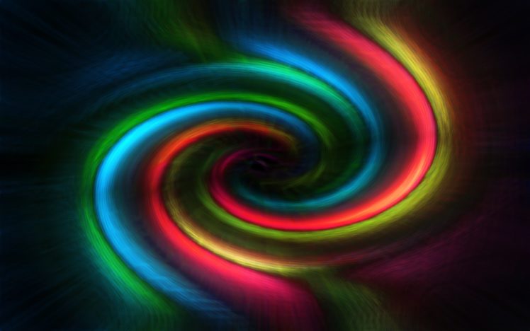 color, Swirl HD Wallpaper Desktop Background